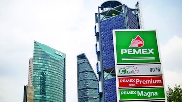 Acusan al gobierno mexicano de beneficiar a Pemex