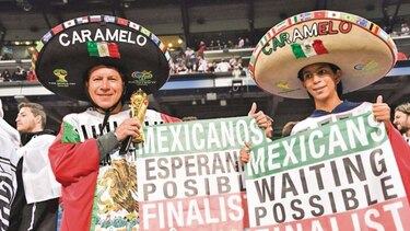 Las Chivas ya están en Emiratos Árabes para el Mundial