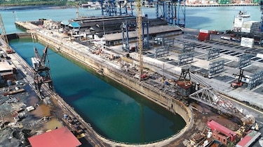 Cámara Marítima de Panamá pedirá reactivar astillero