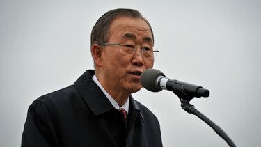 Corea del Norte cancela su invitación para que Ban Ki-moon visite el país