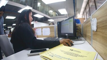 Precandidatos y TE, contrarreloj por las firmas