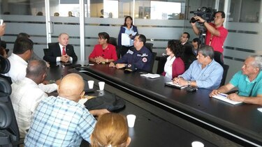Autoridades y moradores se oponen al incremento de rellenos en Juan Díaz
