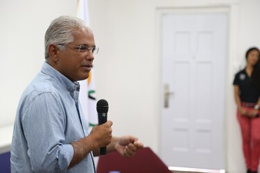 Blandón anuncia que demandarán ante la Corte el fallo del TE que reconoce el fuero a Martinelli