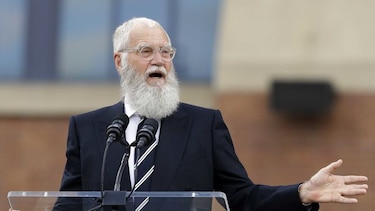 David Letterman vuelve a las pantallas con entrevista a Barack Obama