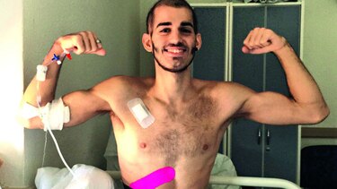 Pablo Ráez vivió ‘siempre fuerte’