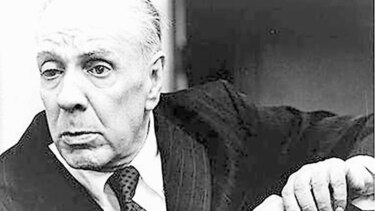 Lanzan edición conmemorativa de Jorge Luis Borges