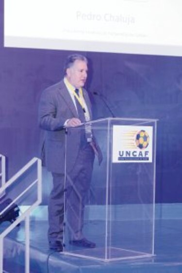 Pedro Chaluja de Fepafut: 'Ganó el fútbol'