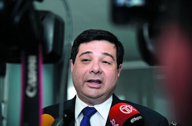 Corte Suprema recibe sumario que liga a diputado Jorge Alberto Rosas con sobornos
