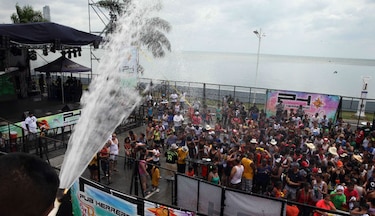 Recomiendan no usar agua potable en los culecos