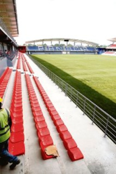 Patronato dirigirá el estadio Maracaná