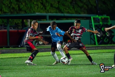Goles y grandes actuaciones marcan la segunda y tercera fecha de la Atevo Cup