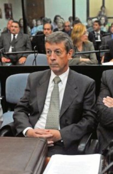 Arranca juicio por represión de 2001