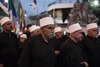 Ante el genocidio druso en Siria