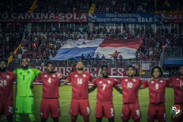 La Selección de Panamá escala siete puestos en el ránking de la FIFA