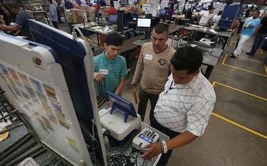 Lucena: ‘Todo listo para el 6 de diciembre'