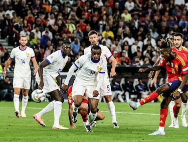 Francia y España definen al primer finalista de la Copa del Mundo 2026