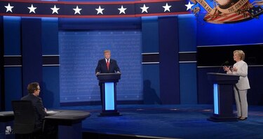 Trump elude comprometerse a aceptar resultado de elecciones presidenciales