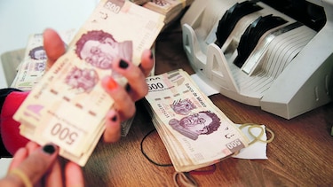 Peso mexicano está infravalorado