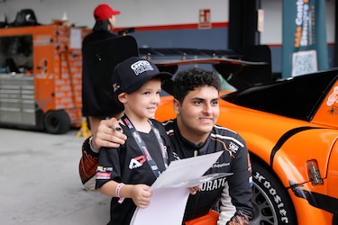 Autódromo Panamá hace historia con la carrera de los 500 KM