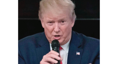 Acusado de desatar una ‘campaña de odio’, Trump se defiende