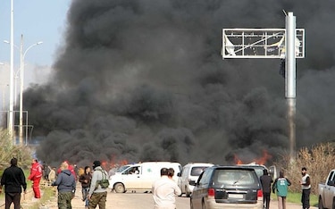 Más de 100 muertos durante evacuación en Siria