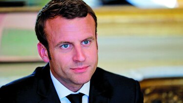 Partido de Macron avanza hacia la mayoría absoluta