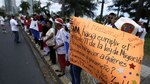Protestan contra el programa crisol de razas