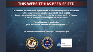 El FBI cierra uno de los portales más famosos de descargas de ROMs ilegales de Nintendo Switch