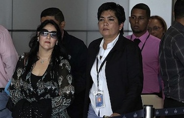 Culmina indagatoria de abogada Evelyn Ivette Vargas Reynaga; está detenida en la DIJ