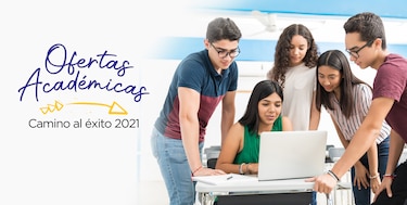 Ofertas Académicas, la educación continúa en tiempos de virus