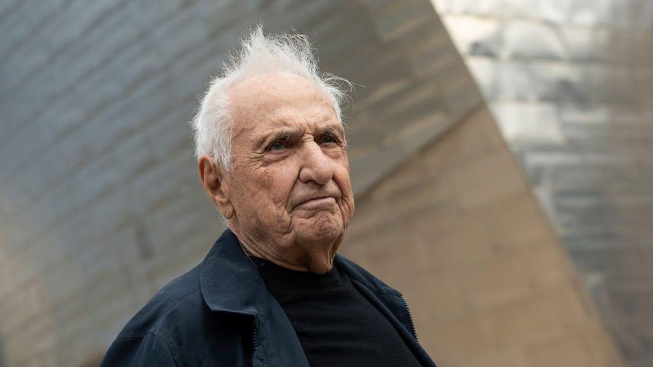 Hasta siempre, maestro del movimiento: Carta a Frank Gehry (1929–2025)
