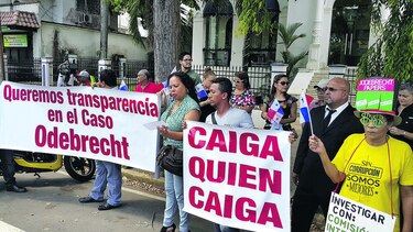 Piden al MP revelar nombres de investigados