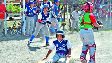 Veraguas y Oeste mandan en grupo