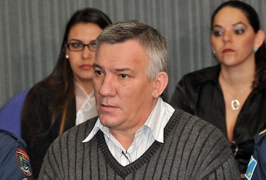 Capturan en Hungría a capo brasileño del narcotráfico