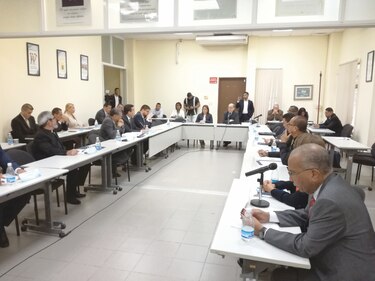 Solicitan frenar concursos de la Carrera Judicial