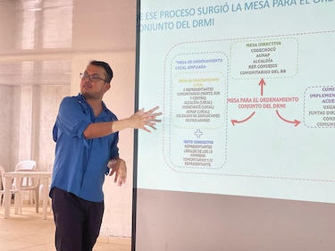 Planificación Espacial Marina: actuar hoy con el mapa del mañana en la mano