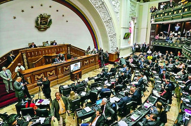 Venezuela: Tribunal Supremo declara nulos actos del Congreso