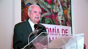 Bolívar Pedreschi: urgen magistrados probados en lucha contra la corrupción