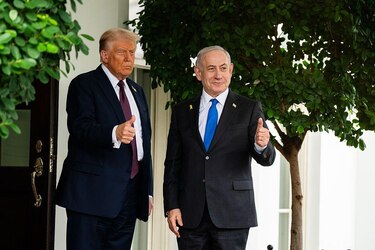 Trump le da a Hamás plazo hasta el domingo para que acepte su plan de paz para Gaza o ‘se desatará un infierno’