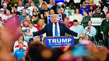 Trump: ‘Estoy fortalecido’
