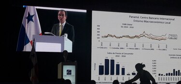 Crecen 4% las utilidades del Centro Bancario Internacional