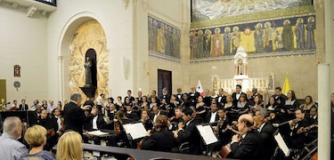 Concierto por Semana Santa
