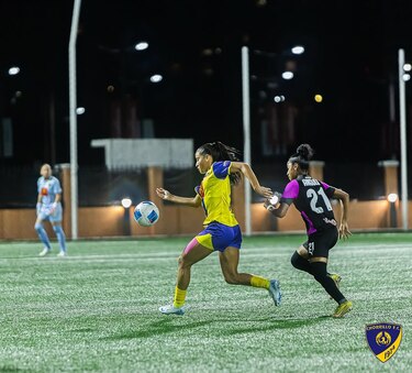 Chorrillo FC rescata el empate en el último suspiro ante el Inter en la Liga de Fútbol Femenino