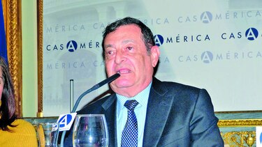 Omar Jaén Suárez y el Pacífico