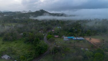 Canal de Panamá avanza diseño del embalse en río Indio y apunta a licitar en 2026