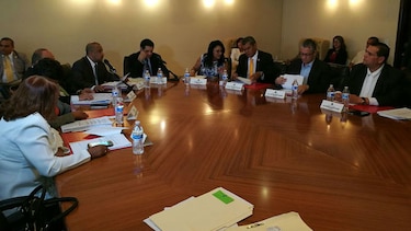 Comisión avala designaciones en Arap, Superintendencia de Mercado de Valores y Registro Público