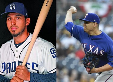 En duelo de panameños, Javy Guerra pega su primer 'hit'; Jurado logra tercera victoria