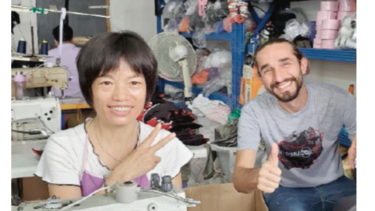 De viajero a estratega con China