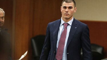 Broncos dan de baja a Chad Kelly tras su arresto
