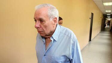 Jueza otorga seis meses más a Cristóbal Salerno para pagar $290 mil de días multa